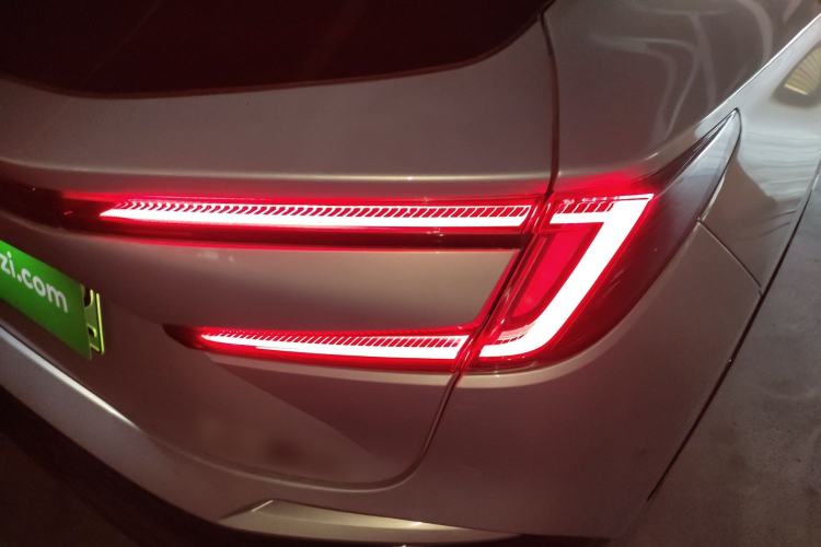 Used Honda e:NP2 2024 Advanced Edition Exterior 3