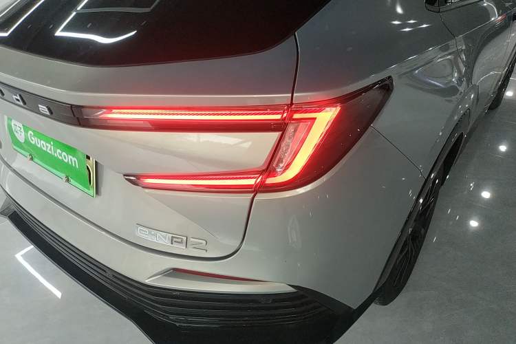 Used Honda e:NP2 2024 Advanced Edition Exterior 3
