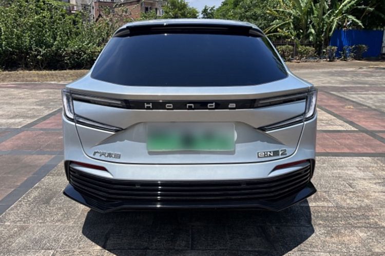Used Honda e:NP2 2024 Advanced Edition Exterior 3