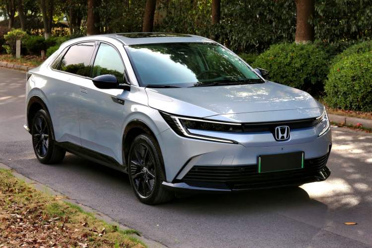 Used Honda e:NP2 2024 Advanced Edition Exterior 3