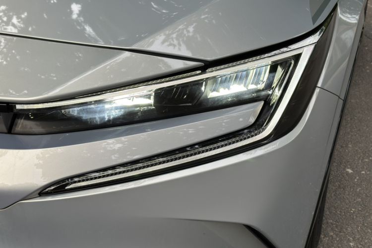 Used Honda e:NP2 2024 Advanced Edition Exterior 3
