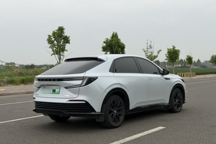 Used Honda e:NP2 2024 Advanced Edition Exterior 4