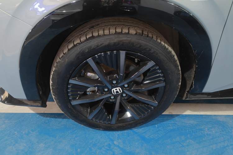 Used Honda e:NP2 2024 Advanced Edition Exterior 4