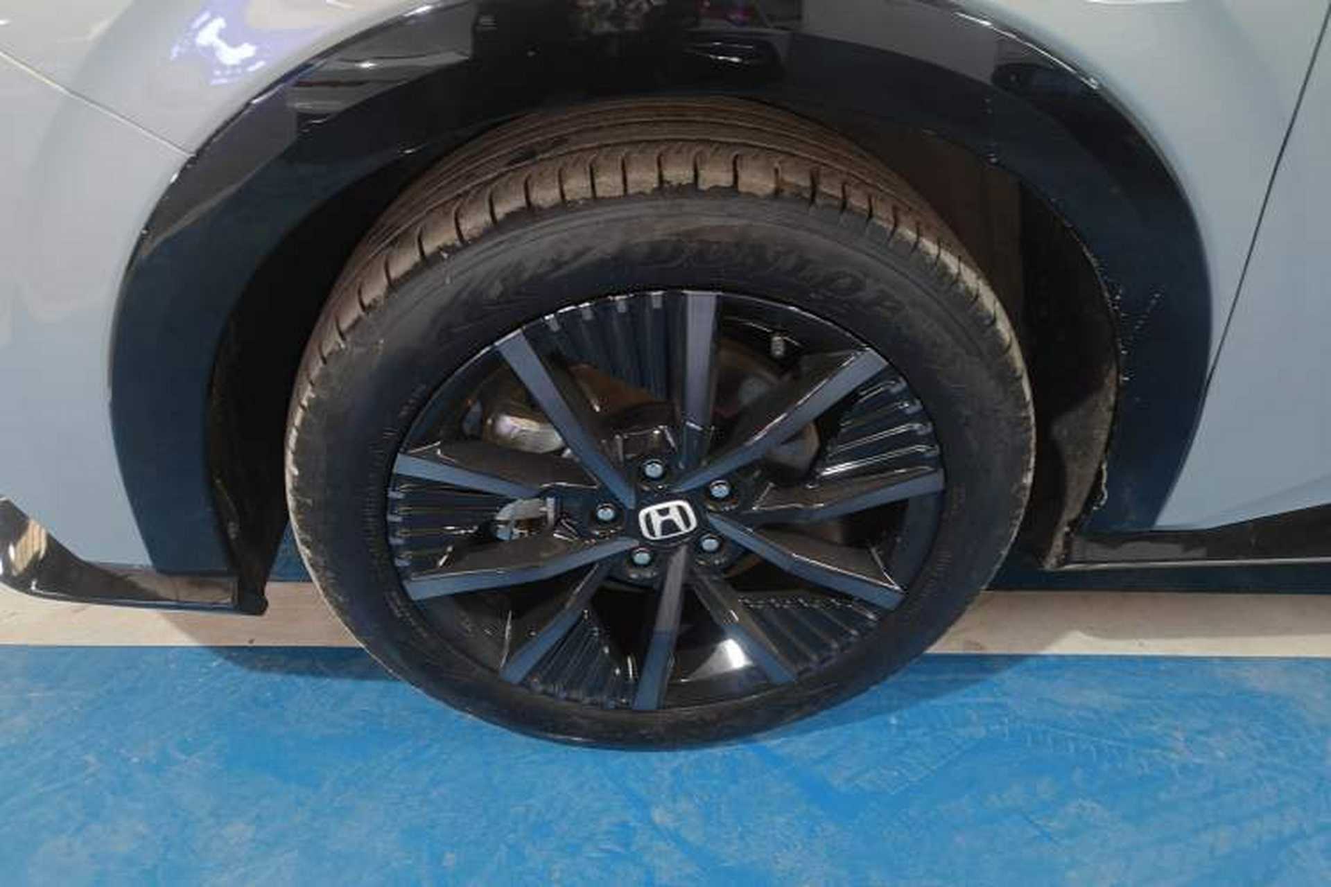 Used Honda e:NP2 2024 Advanced Edition Exterior 4