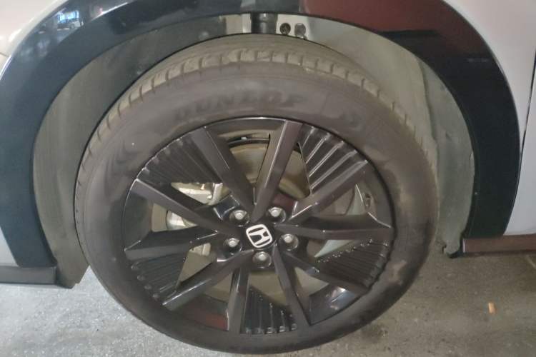 Used Honda e:NP2 2024 Advanced Edition Exterior 4