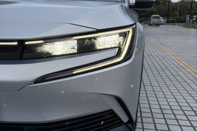 Used Honda e:NP2 2024 Advanced Edition Exterior 4