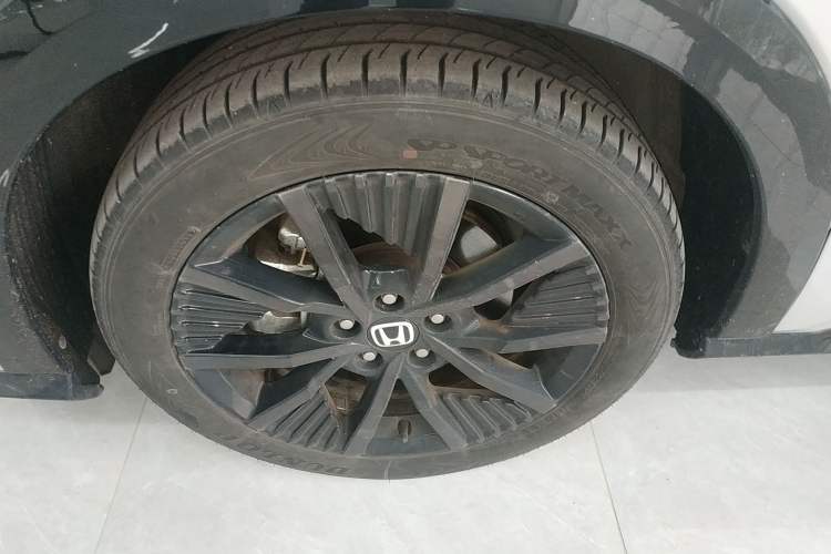 Used Honda e:NP2 2024 Advanced Edition Exterior 4