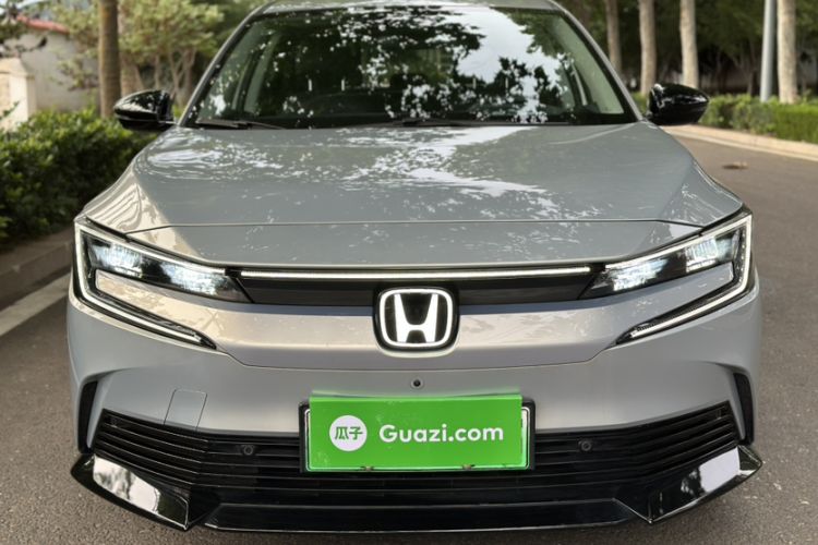Used Honda e:NP2 2024 Advanced Edition Exterior 4