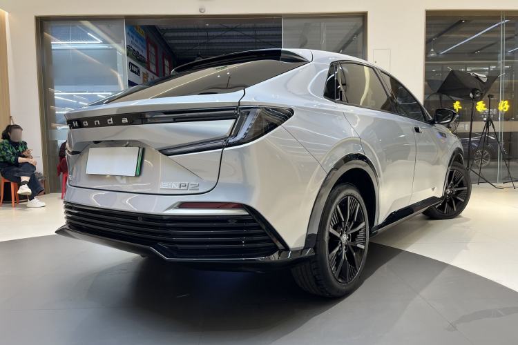 Used Honda e:NP2 2024 Advanced Edition Exterior 4