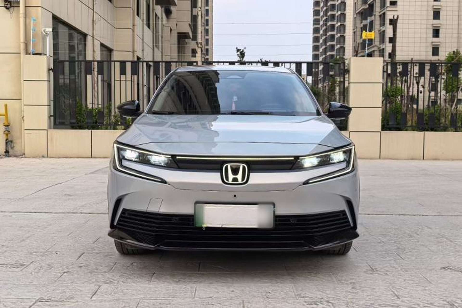 Used Honda e:NP2 2024 Advanced Edition Exterior 4