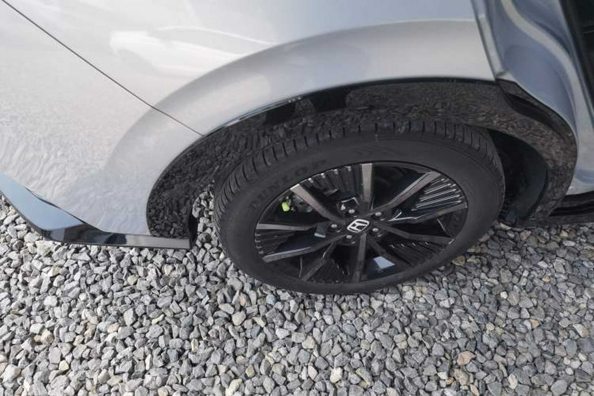 Used Honda e:NP2 2024 Advanced Edition Exterior 5
