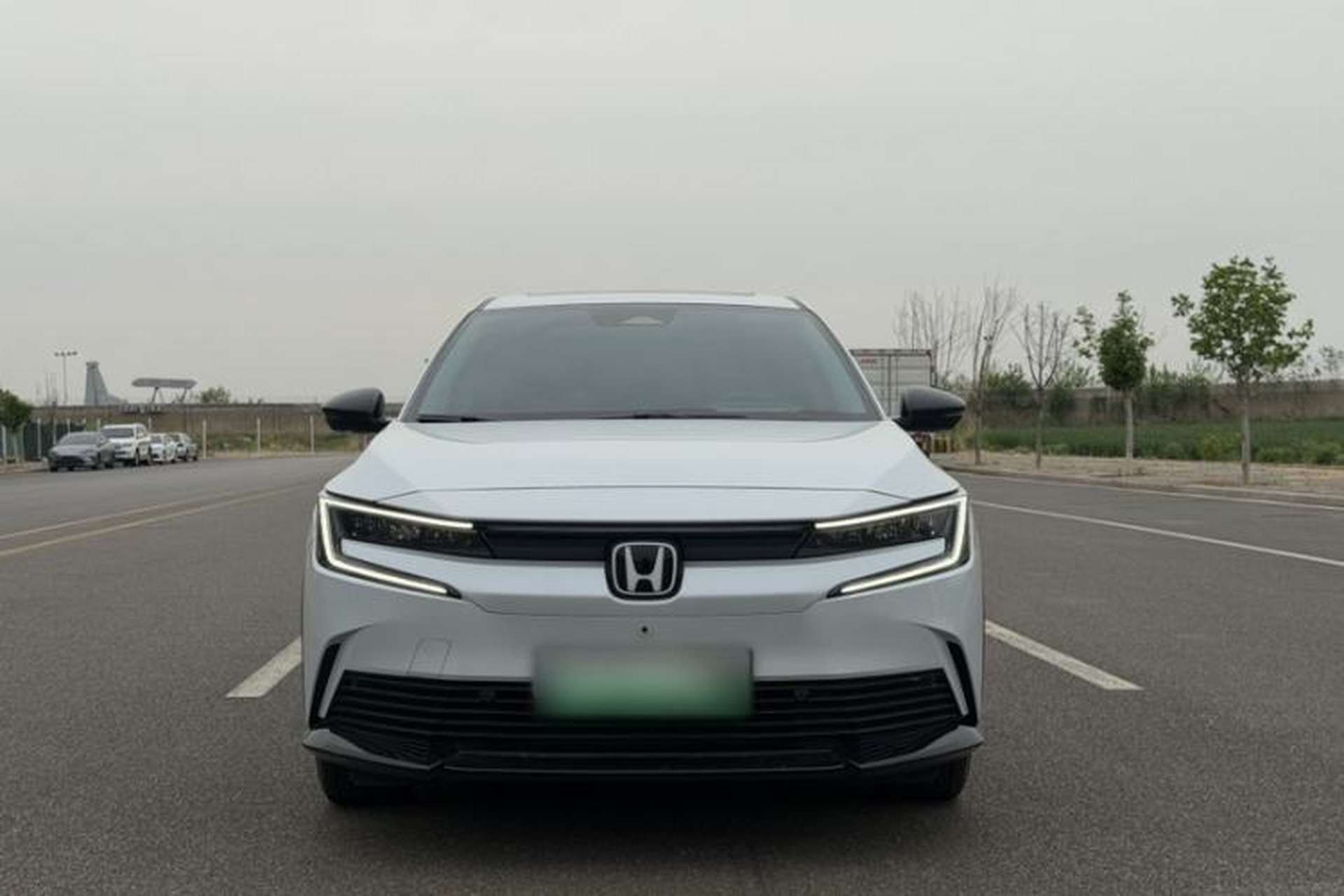 Used Honda e:NP2 2024 Advanced Edition Exterior 5