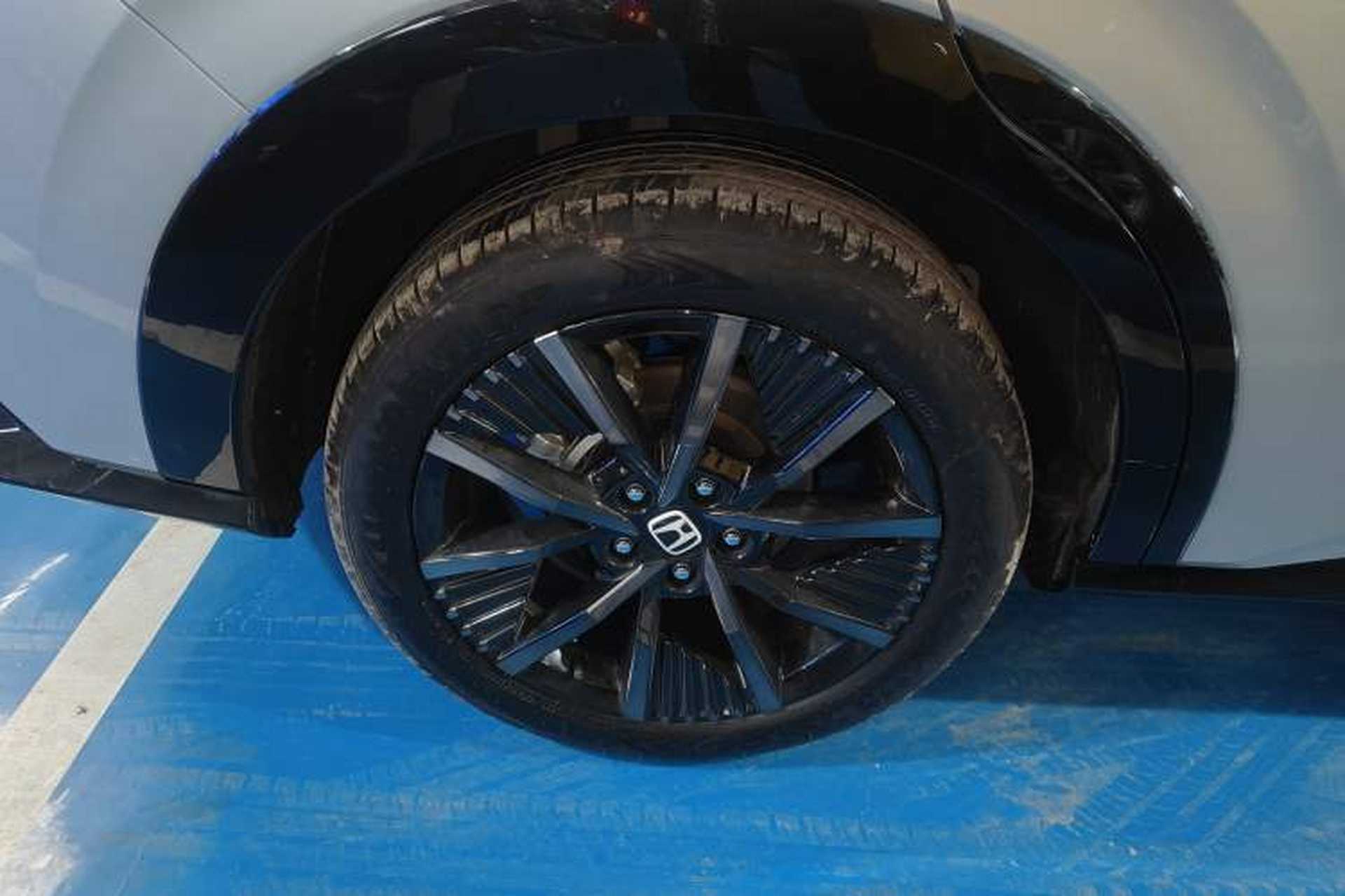 Used Honda e:NP2 2024 Advanced Edition Exterior 5