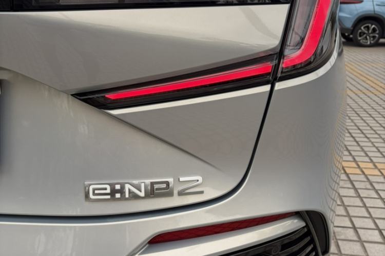 Used Honda e:NP2 2024 Advanced Edition Exterior 5