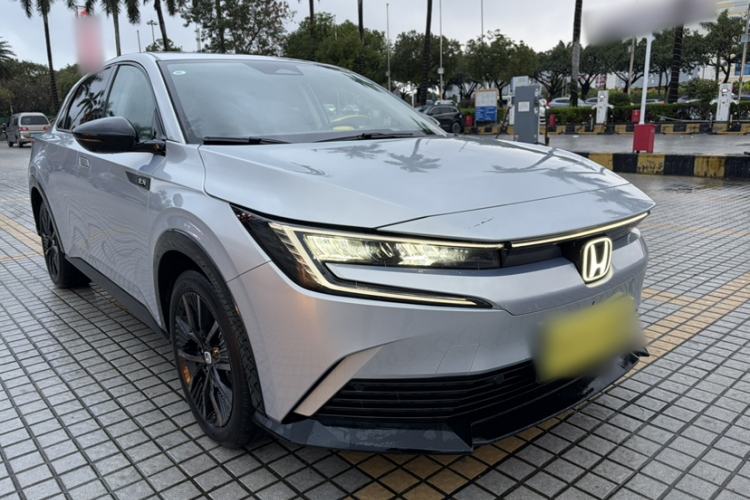 Used Honda e:NP2 2024 Advanced Edition Exterior 5