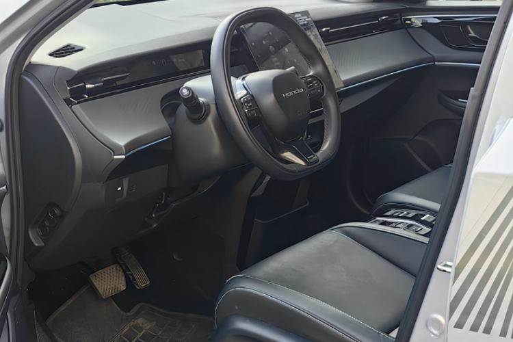 Used Honda e:NP2 2024 Advanced Edition Exterior 5