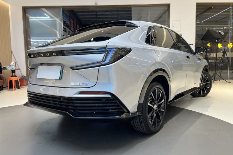 Used Honda e:NP2 2024 Advanced Edition Exterior 5