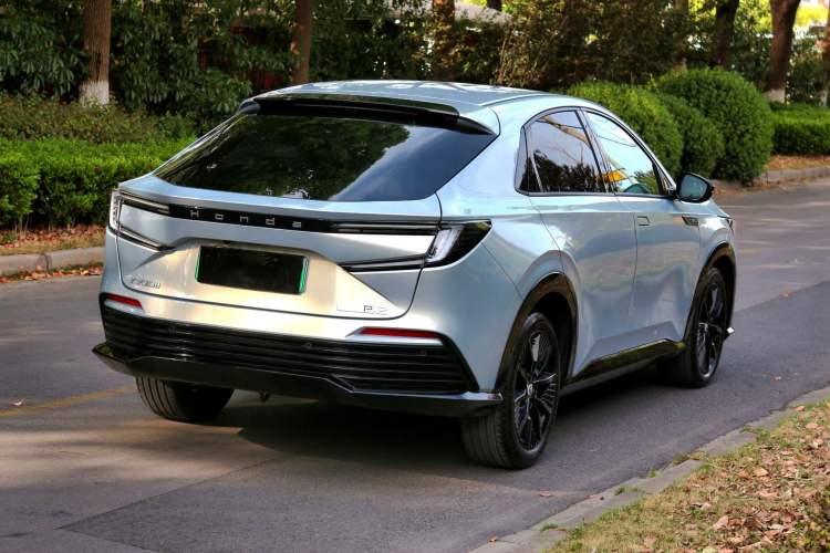 Used Honda e:NP2 2024 Advanced Edition Exterior 5
