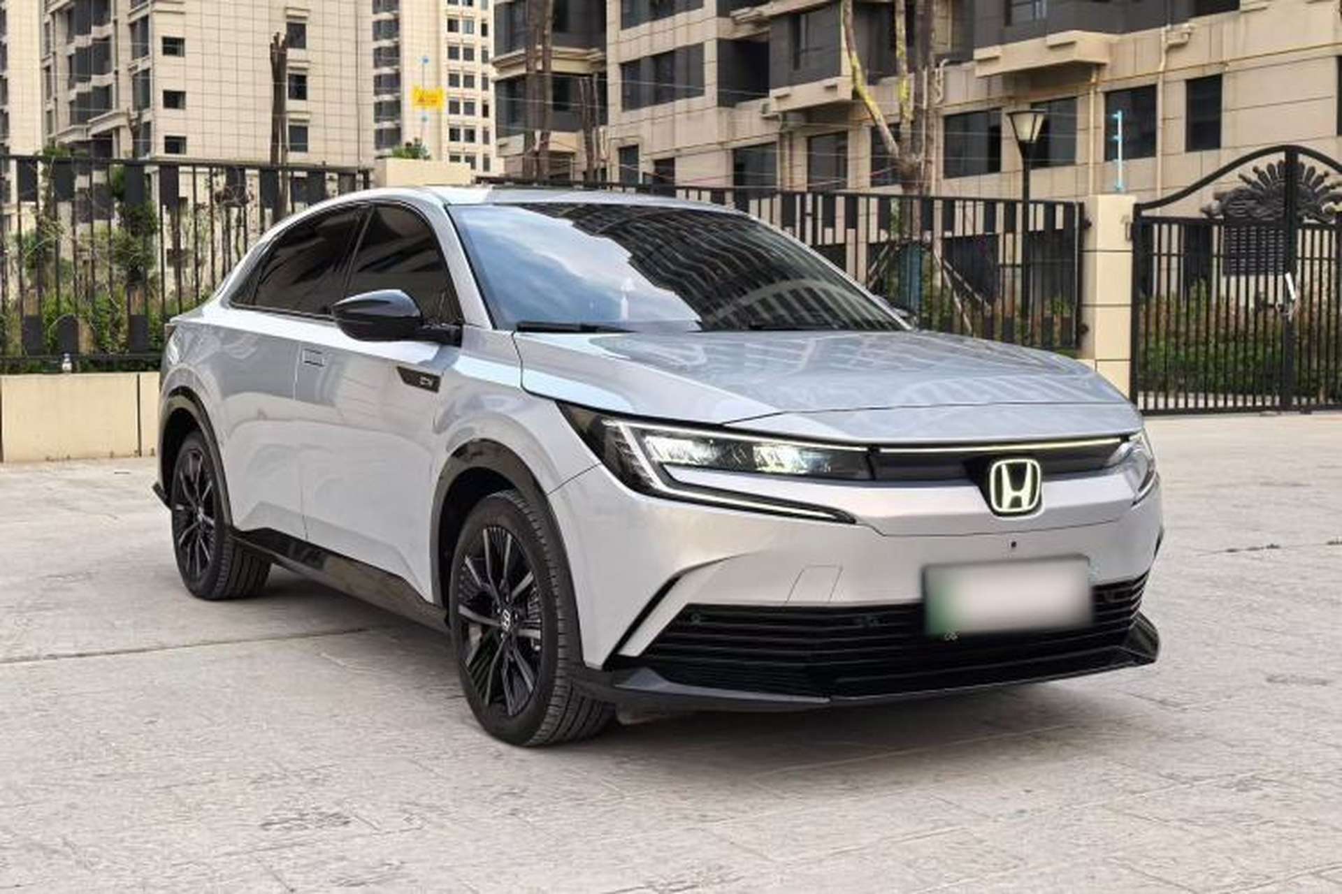 Used Honda e:NP2 2024 Advanced Edition Exterior 5