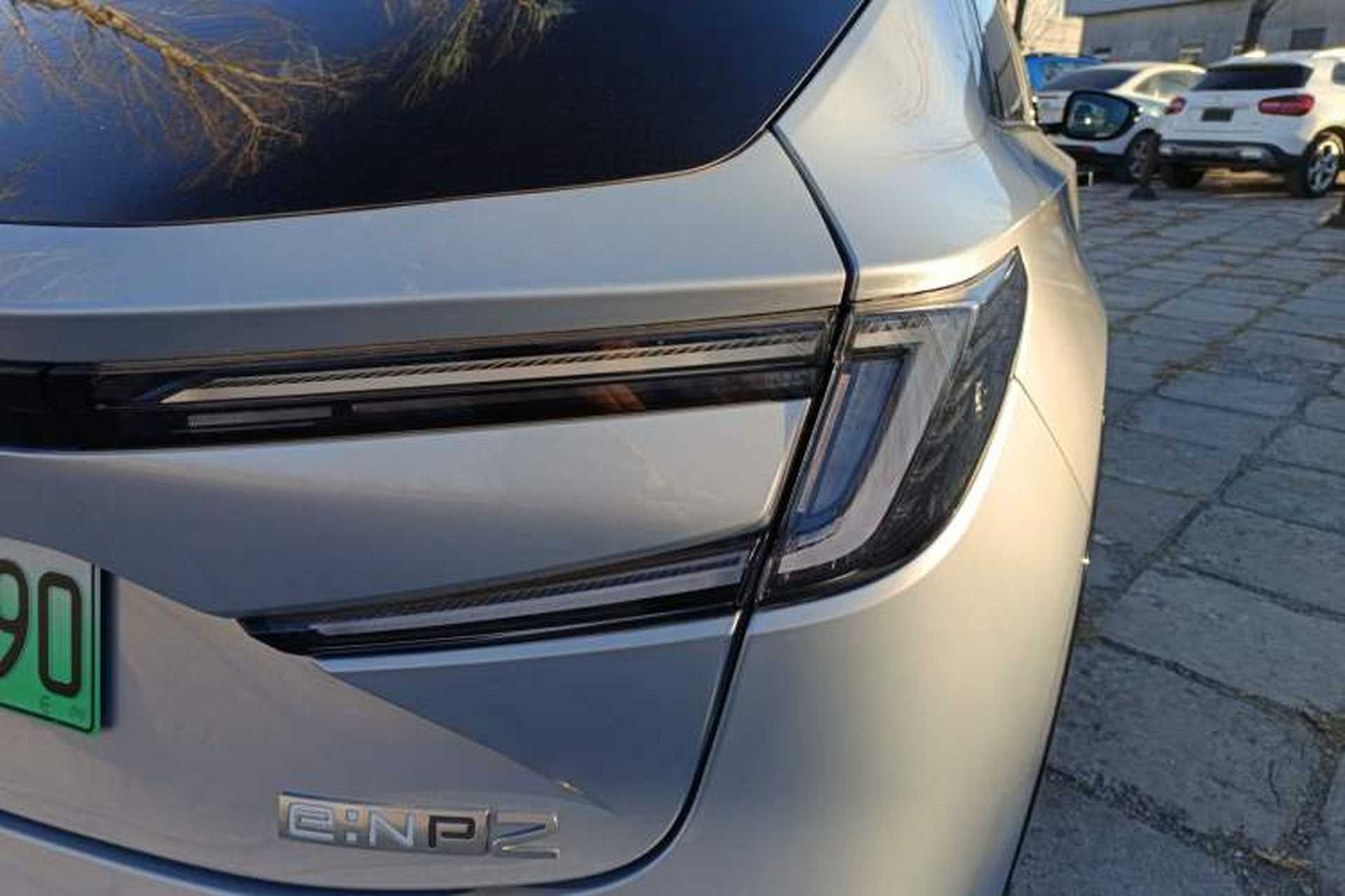 Used Honda e:NP2 2024 Advanced Edition Exterior 6