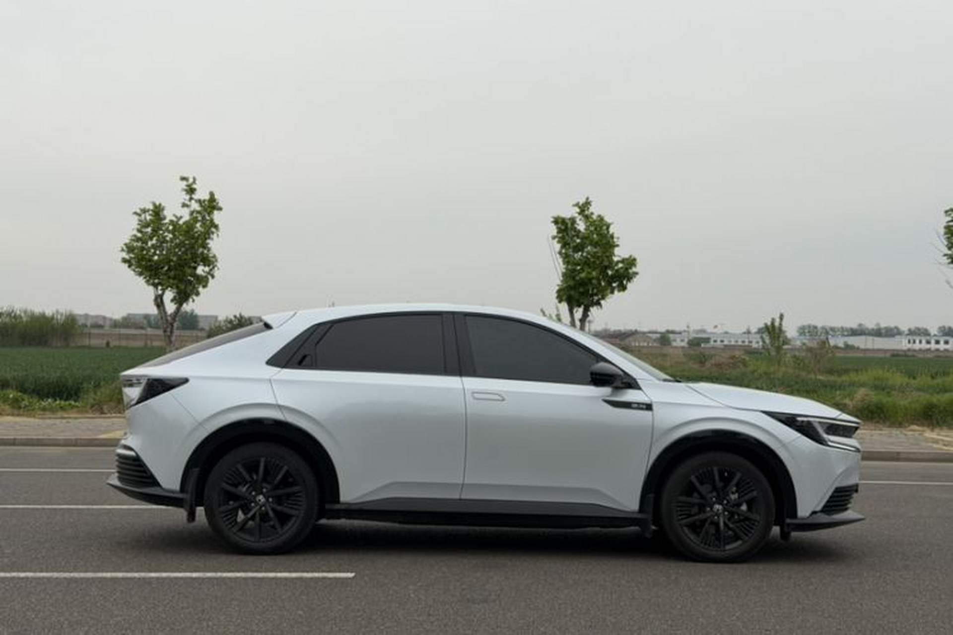Used Honda e:NP2 2024 Advanced Edition Exterior 6