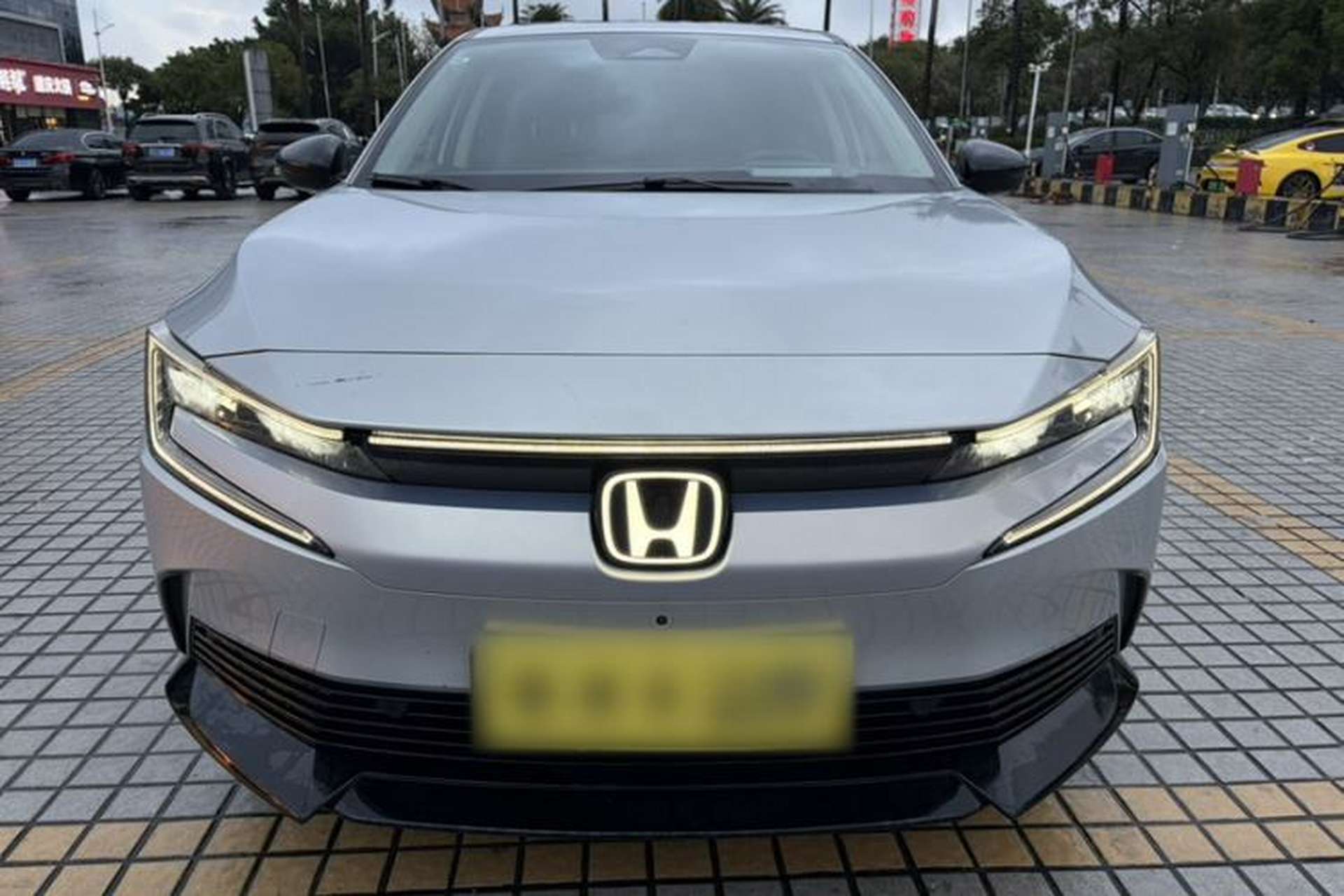 Used Honda e:NP2 2024 Advanced Edition Exterior 6