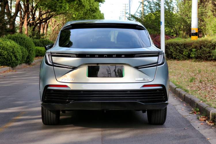 Used Honda e:NP2 2024 Advanced Edition Exterior 6