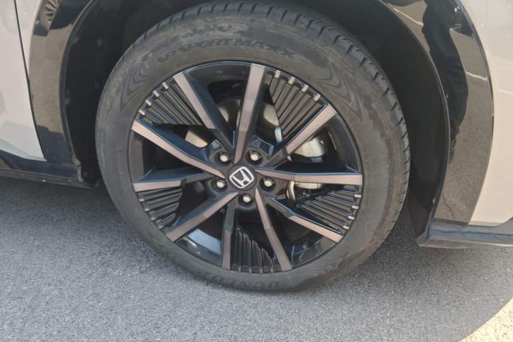 Used Honda e:NP2 2024 Advanced Edition Exterior 7