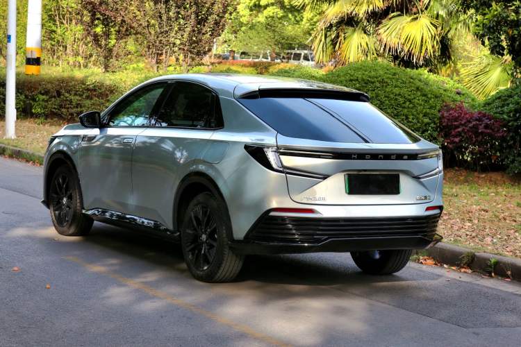Used Honda e:NP2 2024 Advanced Edition Exterior 7