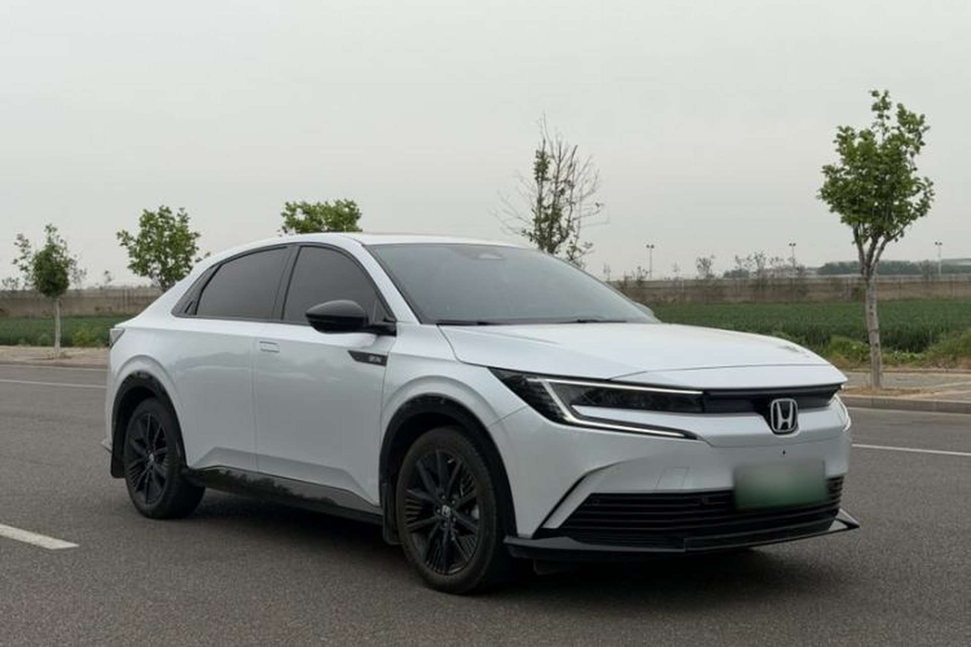 Used Honda e:NP2 2024 Advanced Edition Exterior 8