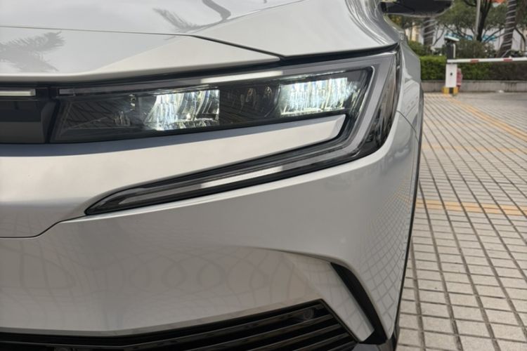 Used Honda e:NP2 2024 Advanced Edition Exterior 8