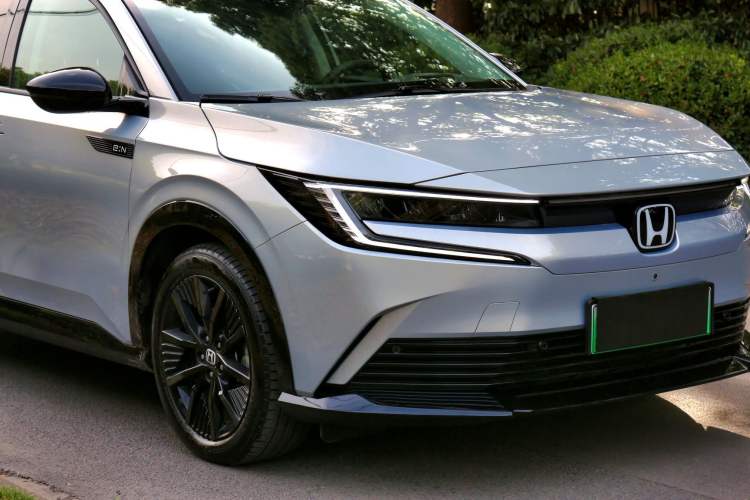 Used Honda e:NP2 2024 Advanced Edition Exterior 8