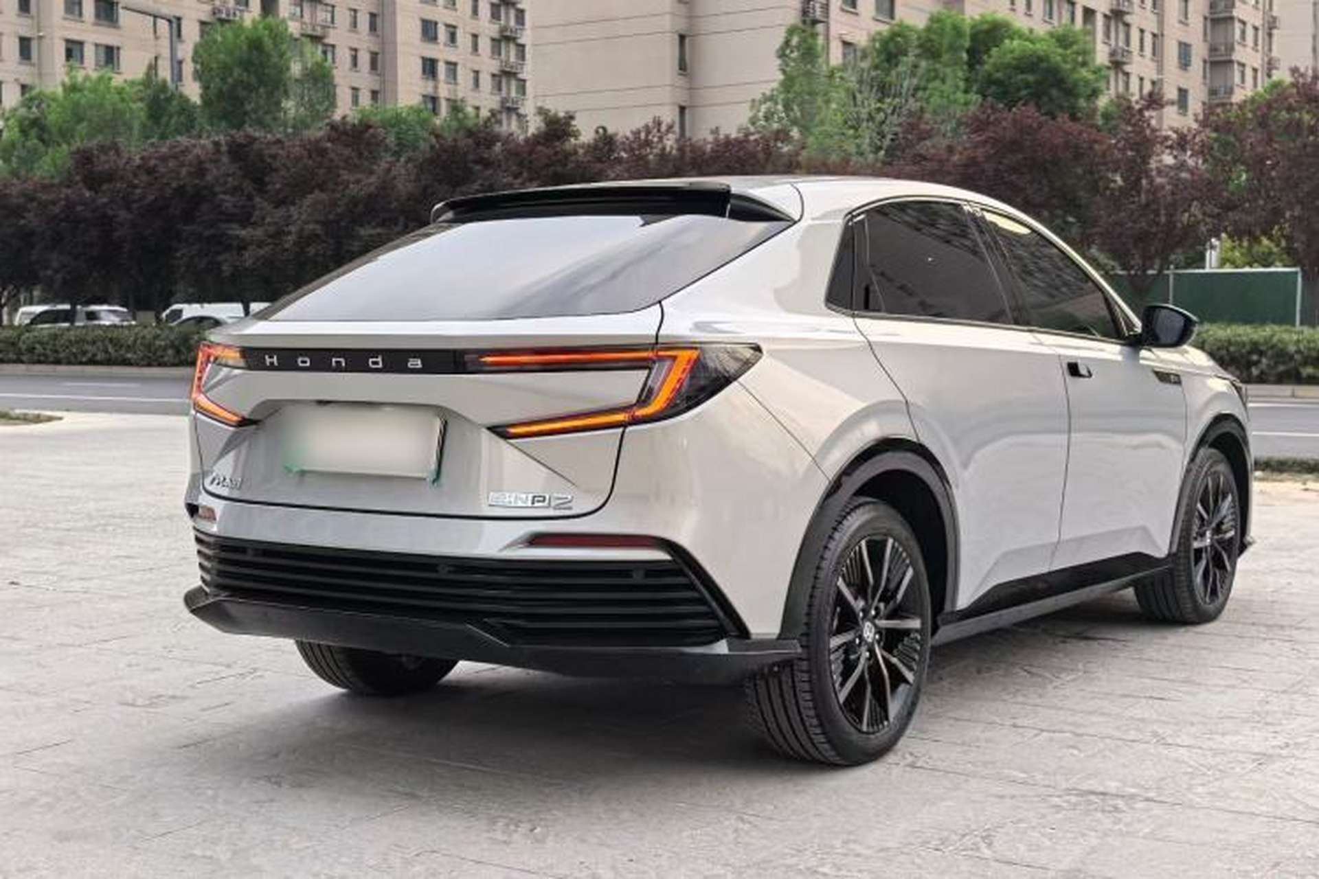 Used Honda e:NP2 2024 Advanced Edition Exterior 8