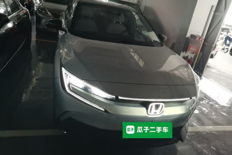 Used Honda e:NP2 2024 Advanced Edition Front