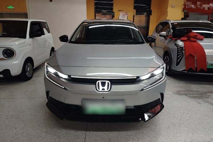 Used Honda e:NP2 2024 Advanced Edition Front