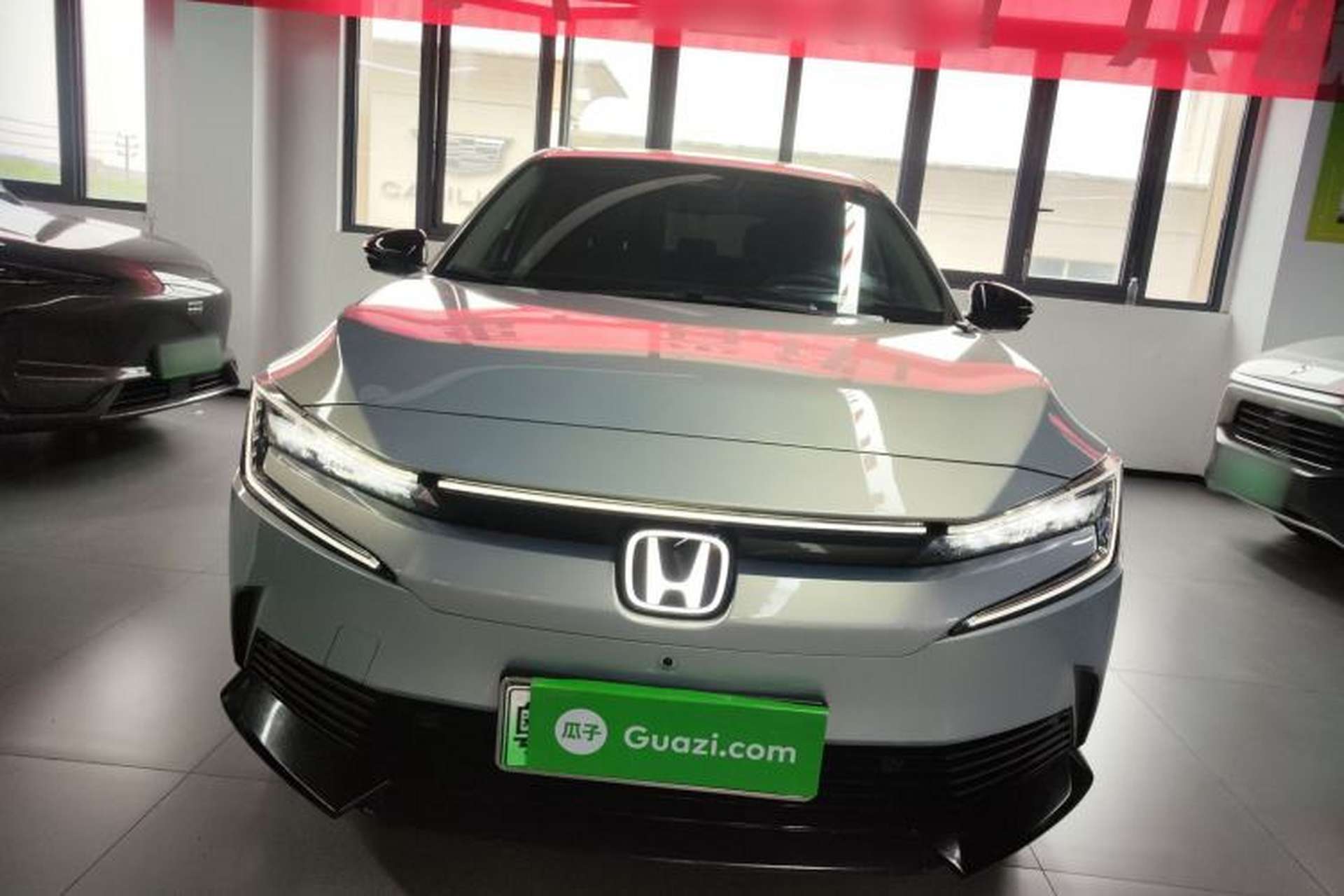 Used Honda e:NP2 2024 Advanced Edition Front