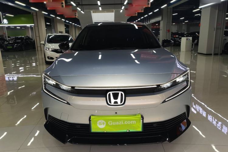 Used Honda e:NP2 2024 Advanced Edition Front
