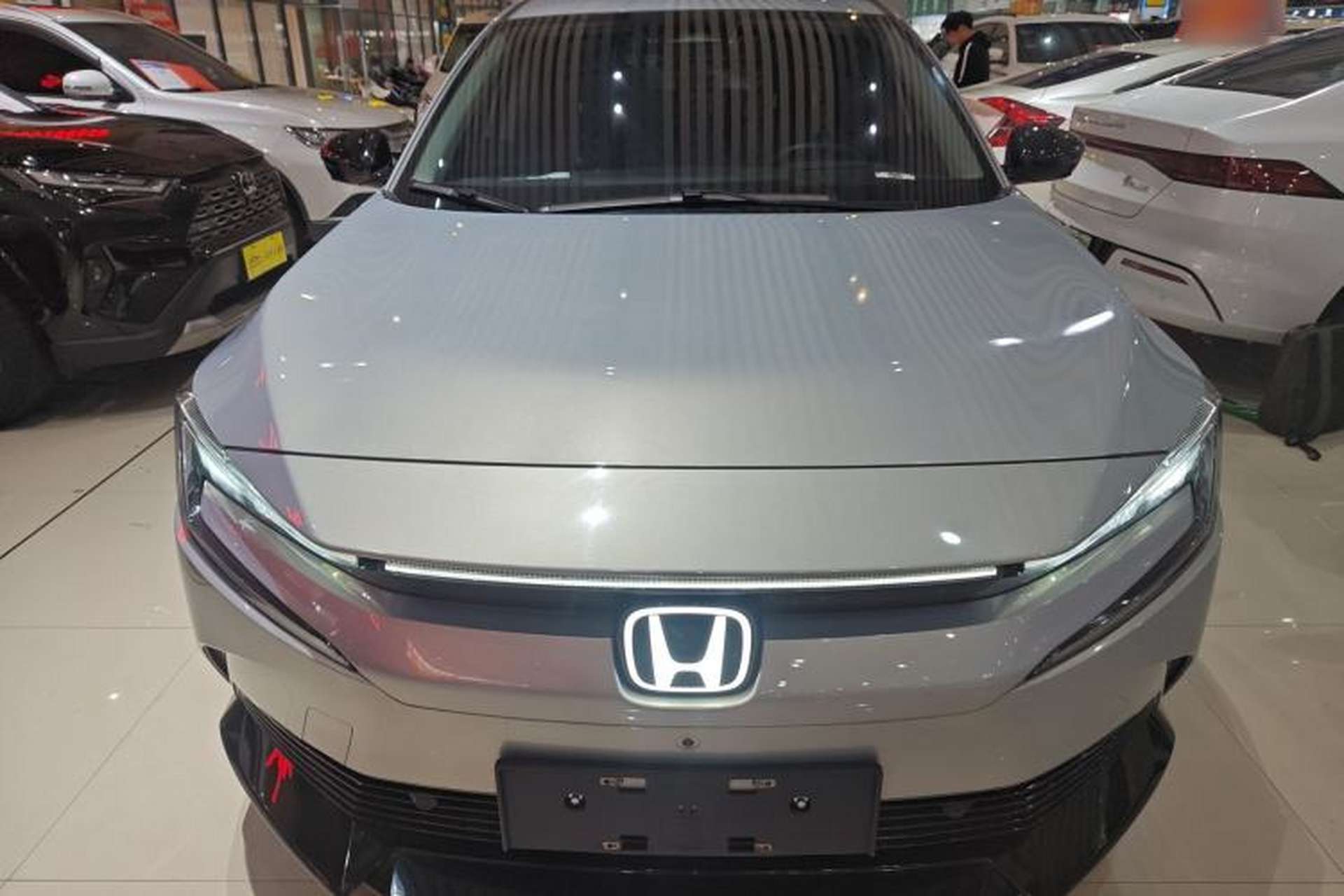 Used Honda e:NP2 2024 Advanced Edition Front