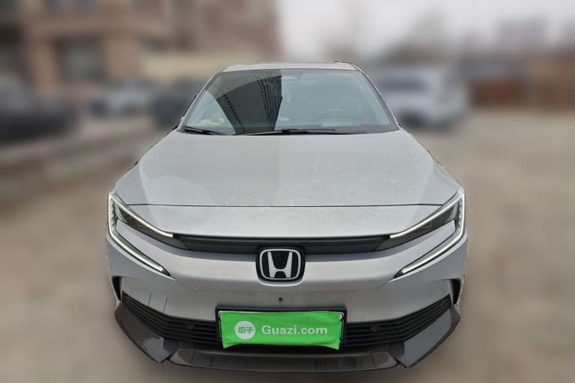 Used Honda e:NP2 2024 Advanced Edition Front