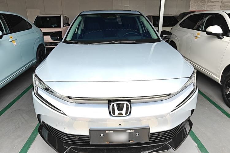 Used Honda e:NP2 2024 Advanced Edition Front
