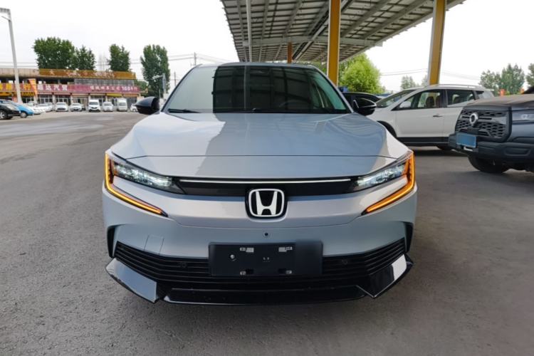Used Honda e:NP2 2024 Advanced Edition Front