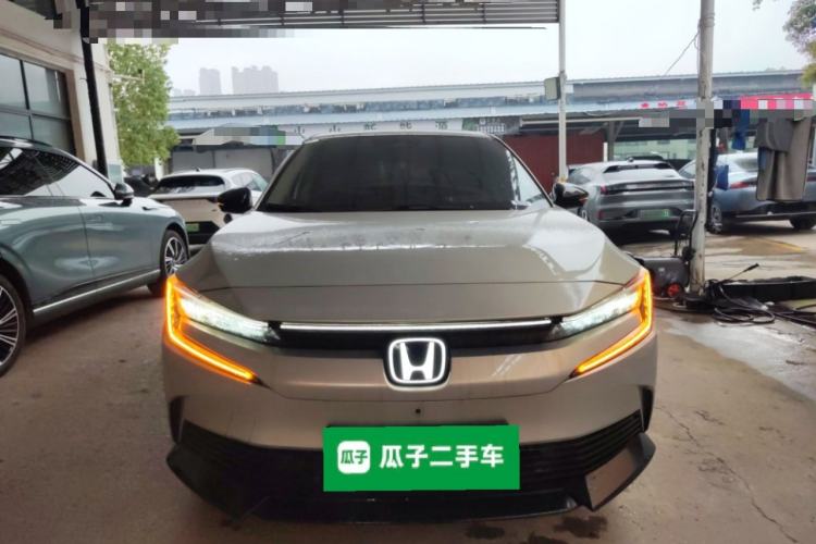 Used Honda e:NP2 2024 Advanced Edition Front