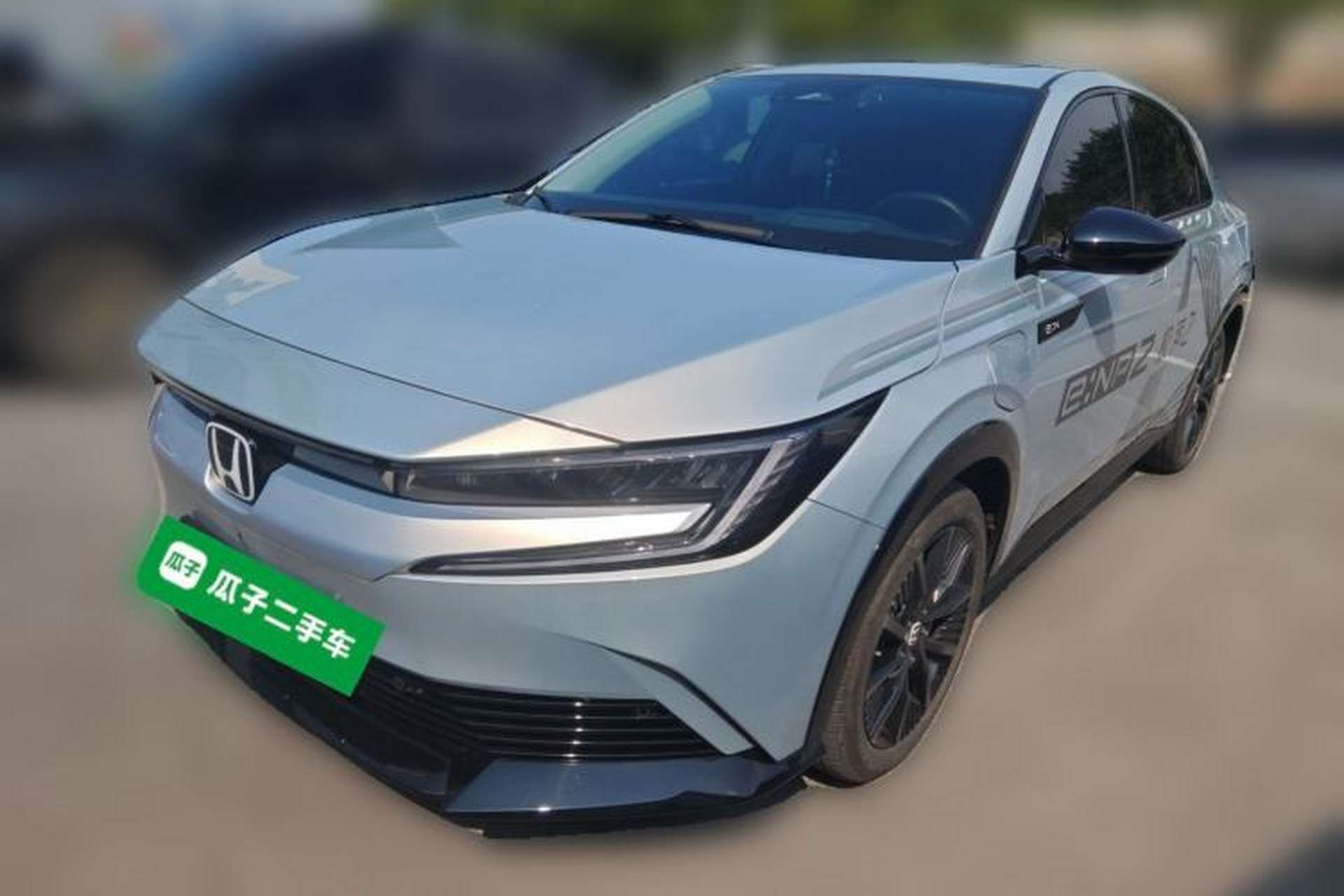 Used Honda e:NP2 2024 Advanced Edition Front Left 45 Deg
