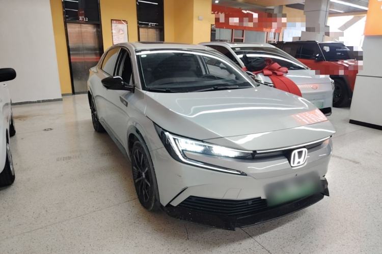 Used Honda e:NP2 2024 Advanced Edition Front Right 45 Deg