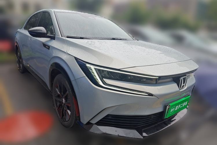 Used Honda e:NP2 2024 Advanced Edition Front Right 45 Deg