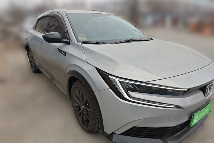 Used Honda e:NP2 2024 Advanced Edition Front Right 45 Deg