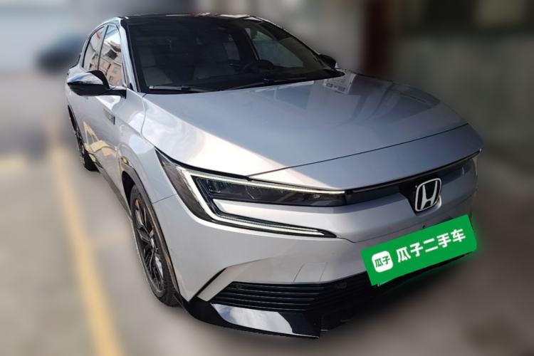 Used Honda e:NP2 2024 Advanced Edition Front Right 45 Deg