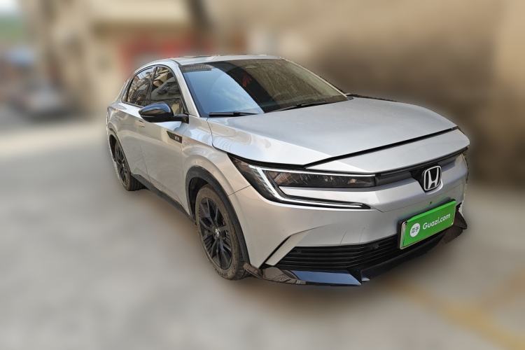 Used Honda e:NP2 2024 Advanced Edition Front Right 45 Deg