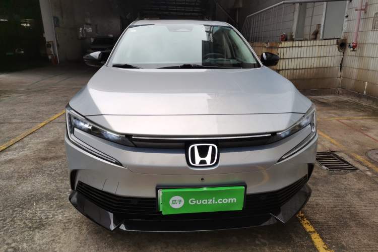Used Honda e:NP2 2024 Advanced Edition Front