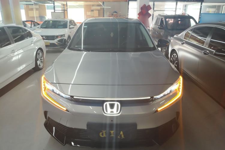 Used Honda e:NP2 2024 Advanced Edition Front